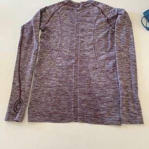 Lululemon long sleeve